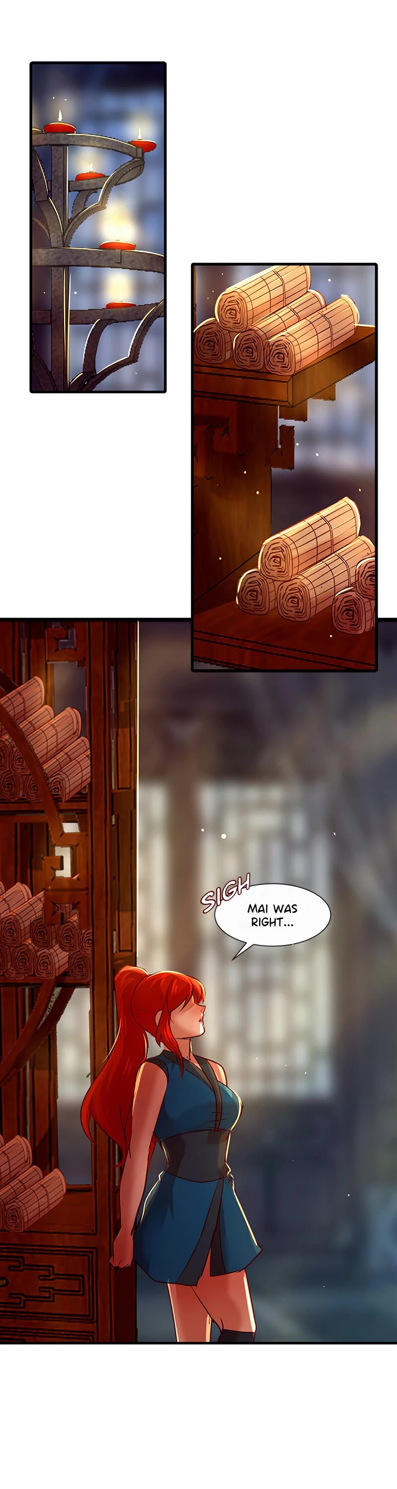 SubZero Chapter 130 - Page 27