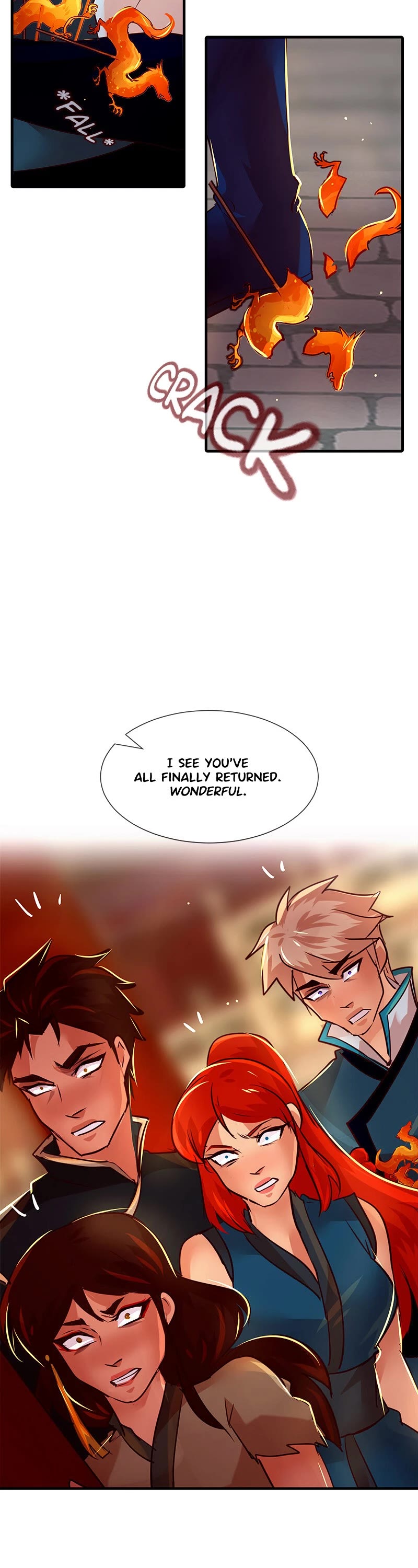 SubZero Chapter 130 - Page 4