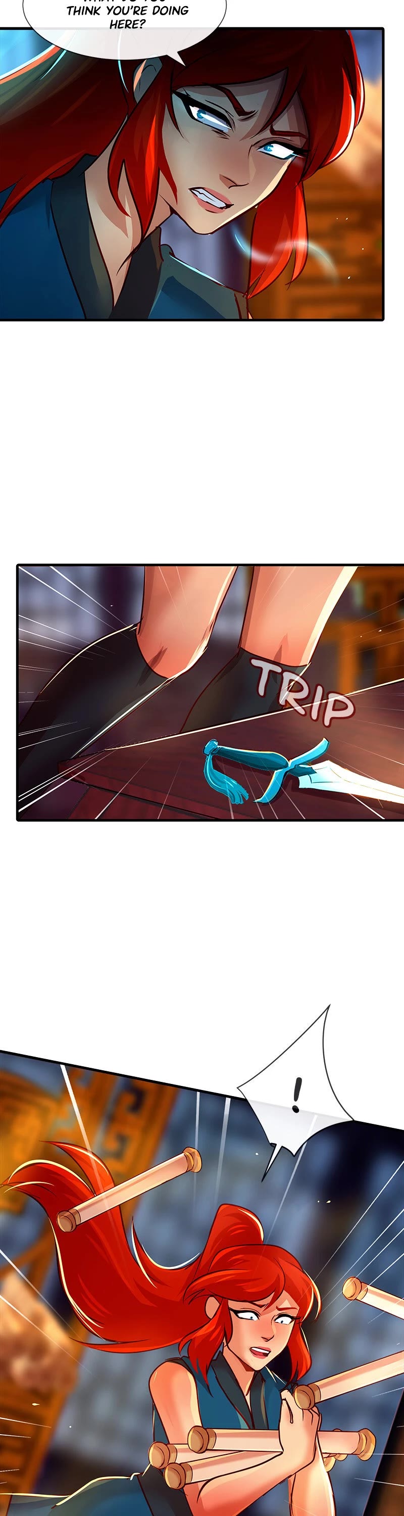 SubZero Chapter 130 - Page 31