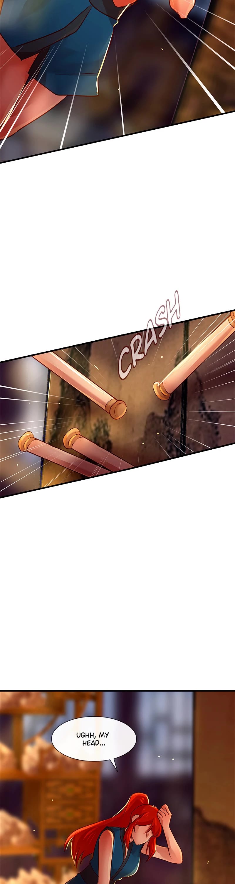 SubZero Chapter 130 - Page 32