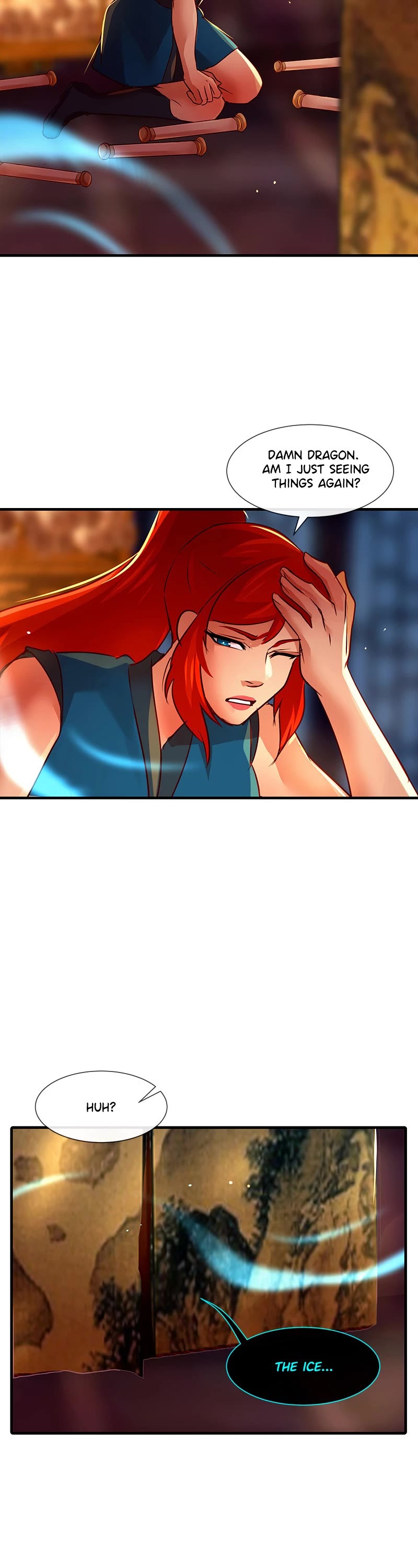 SubZero Chapter 130 - Page 33