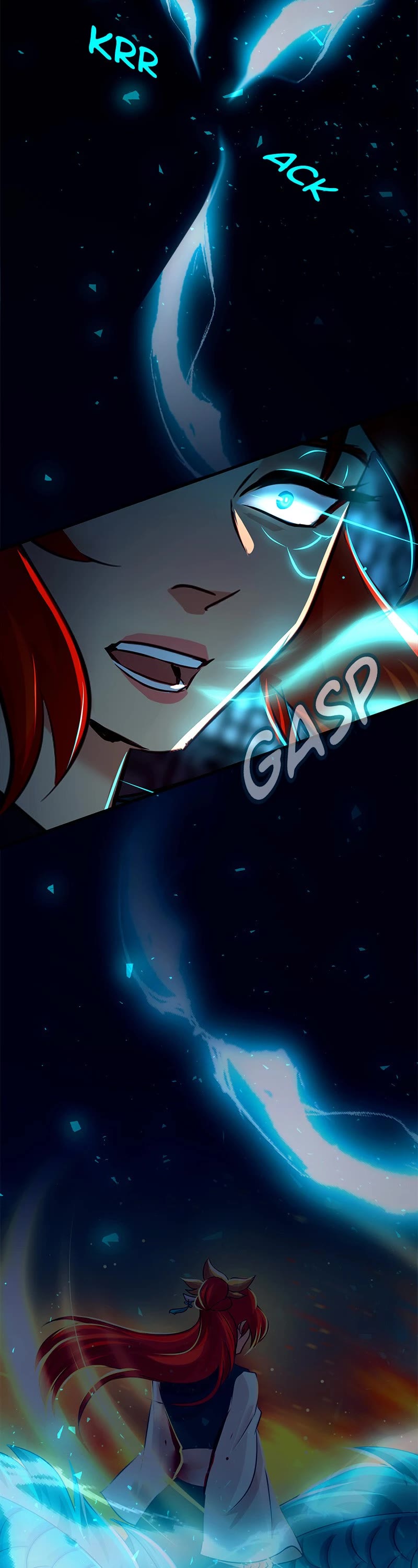 SubZero Chapter 130 - Page 38