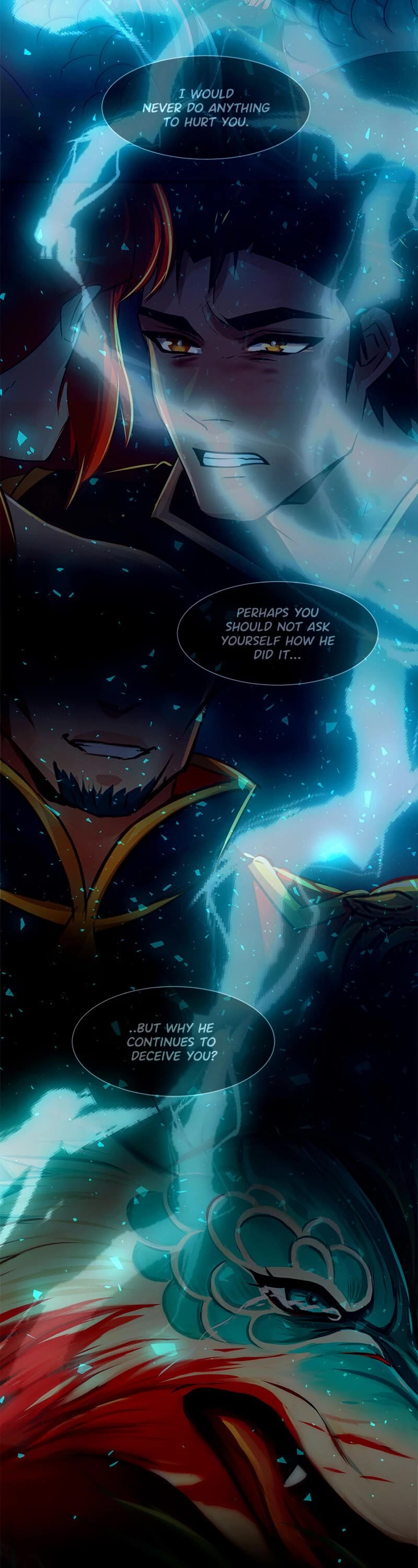 SubZero Chapter 130 - Page 39