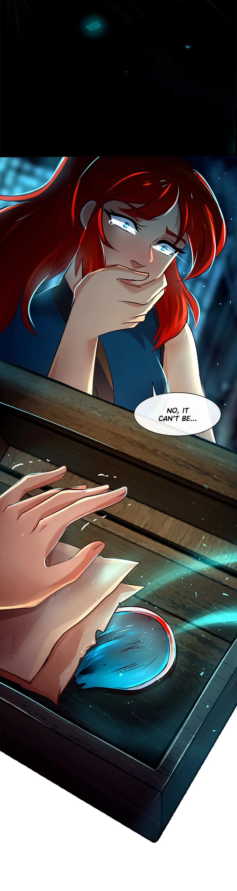 SubZero Chapter 130 - Page 40