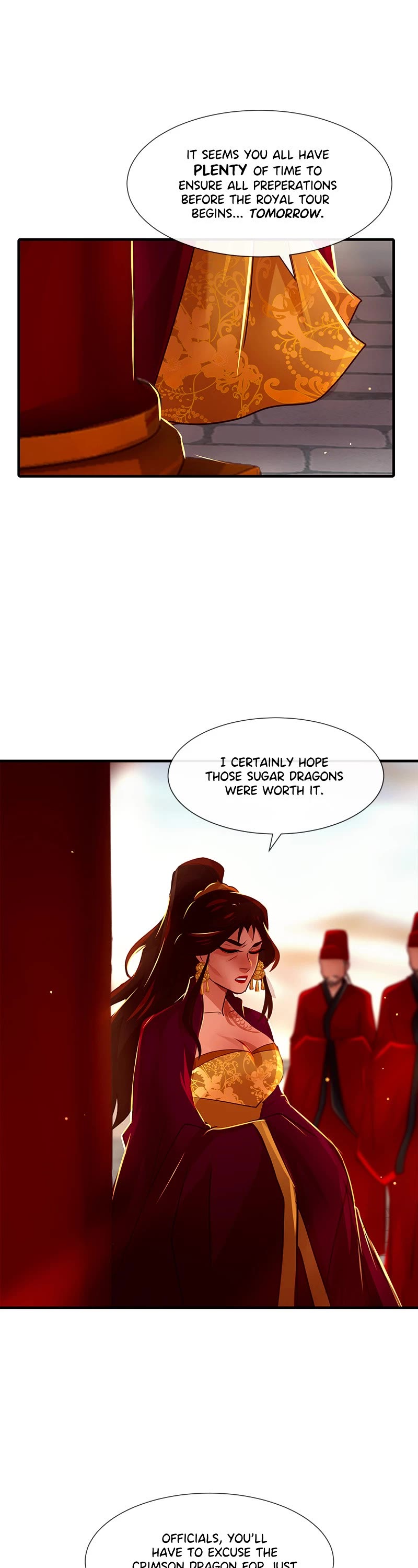 SubZero Chapter 130 - Page 5