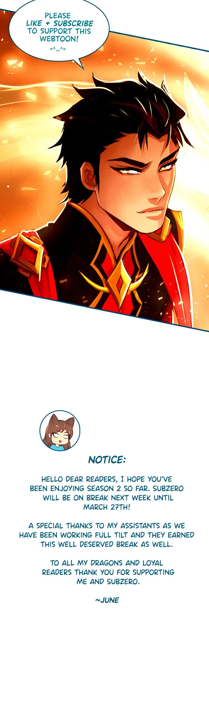 SubZero Chapter 130 - Page 42