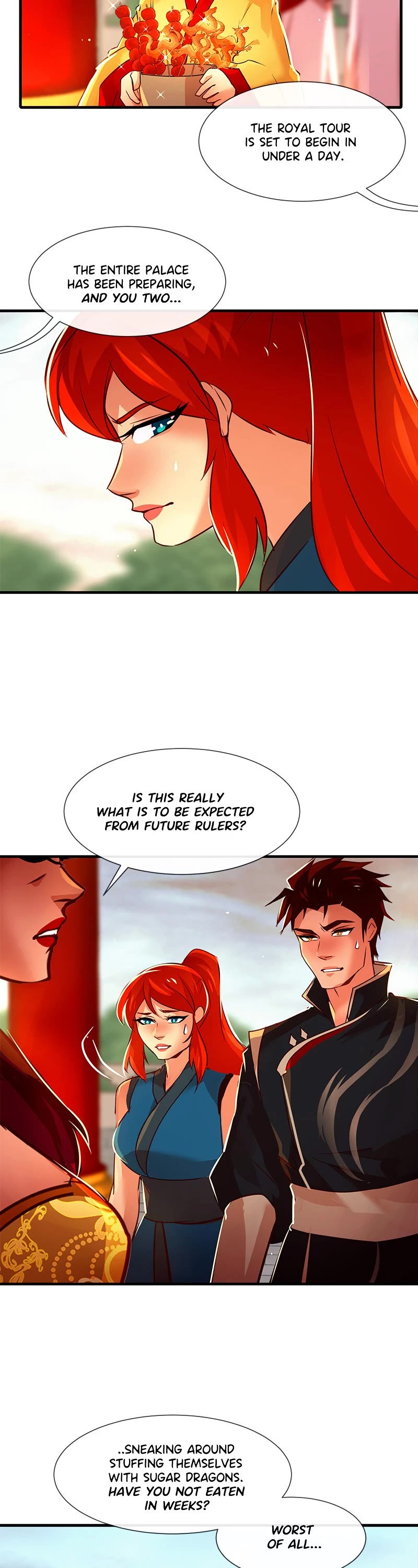 SubZero Chapter 130 - Page 8