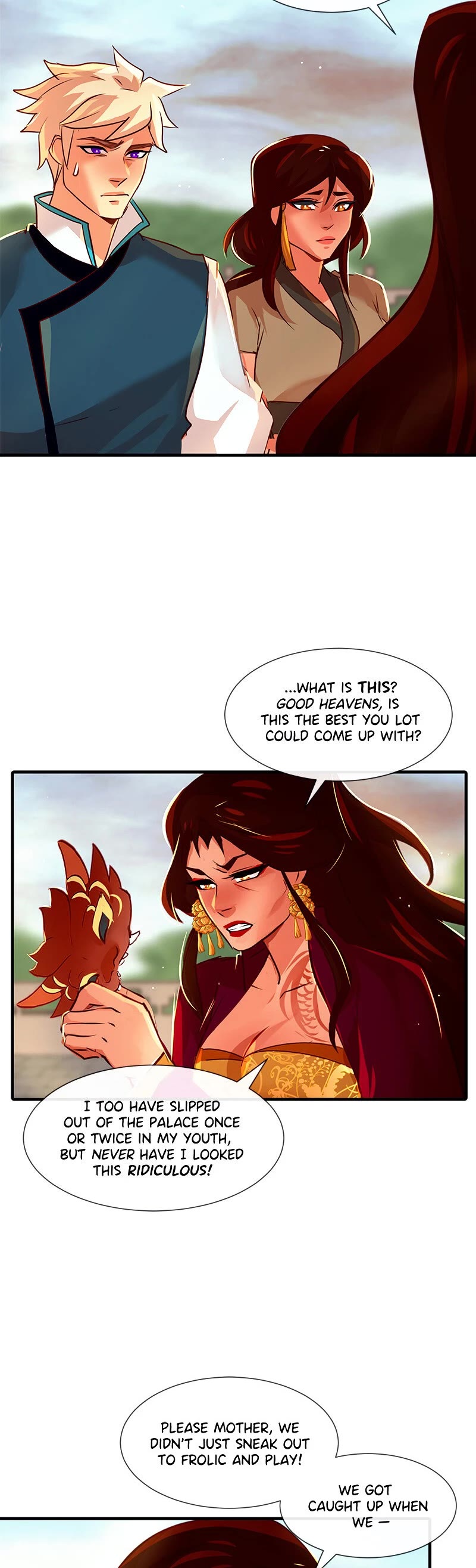 SubZero Chapter 130 - Page 9