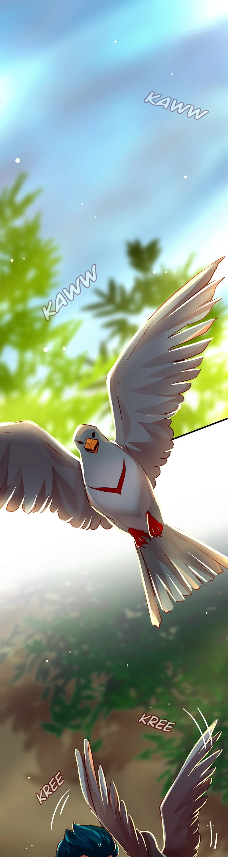 SubZero Chapter 131 - Page 1