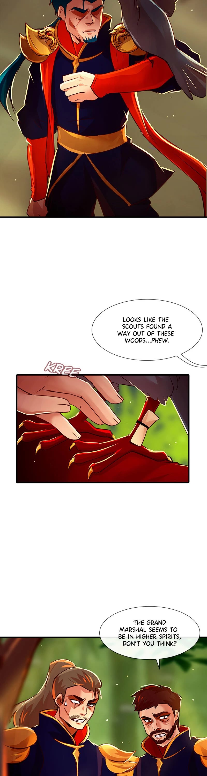 SubZero Chapter 131 - Page 2