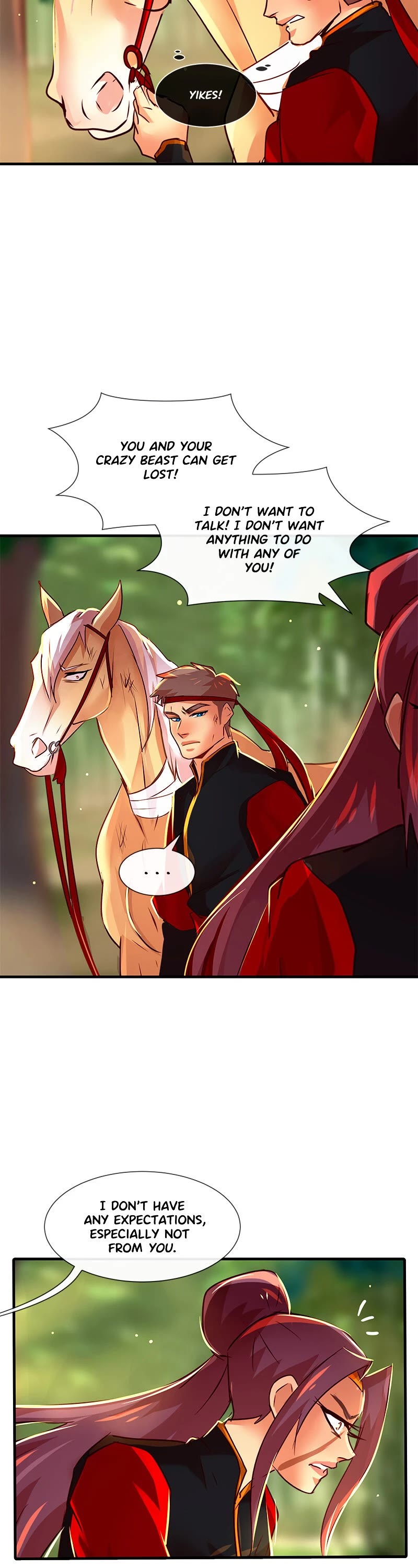 SubZero Chapter 131 - Page 12