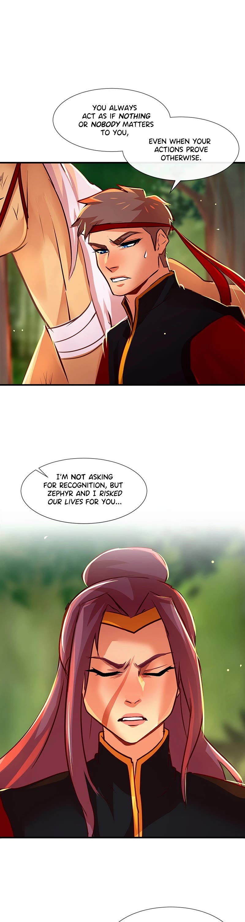 SubZero Chapter 131 - Page 13