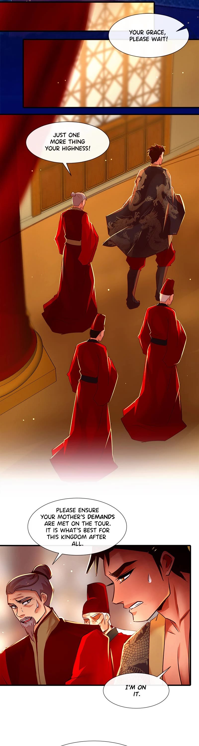 SubZero Chapter 131 - Page 18