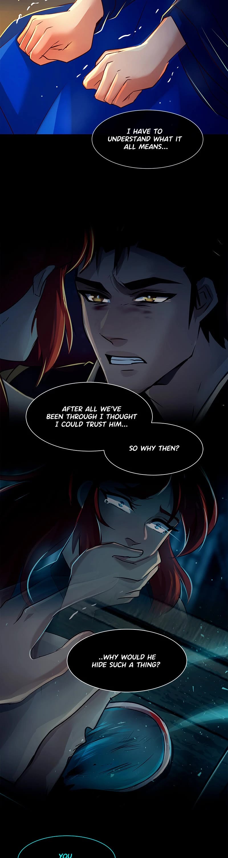 SubZero Chapter 131 - Page 24