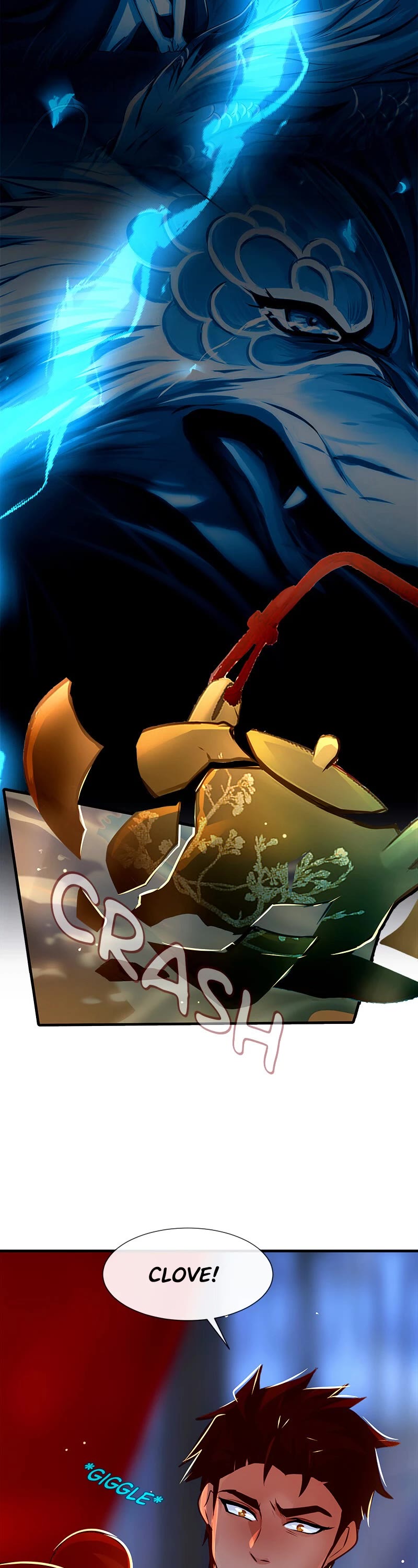 SubZero Chapter 131 - Page 33