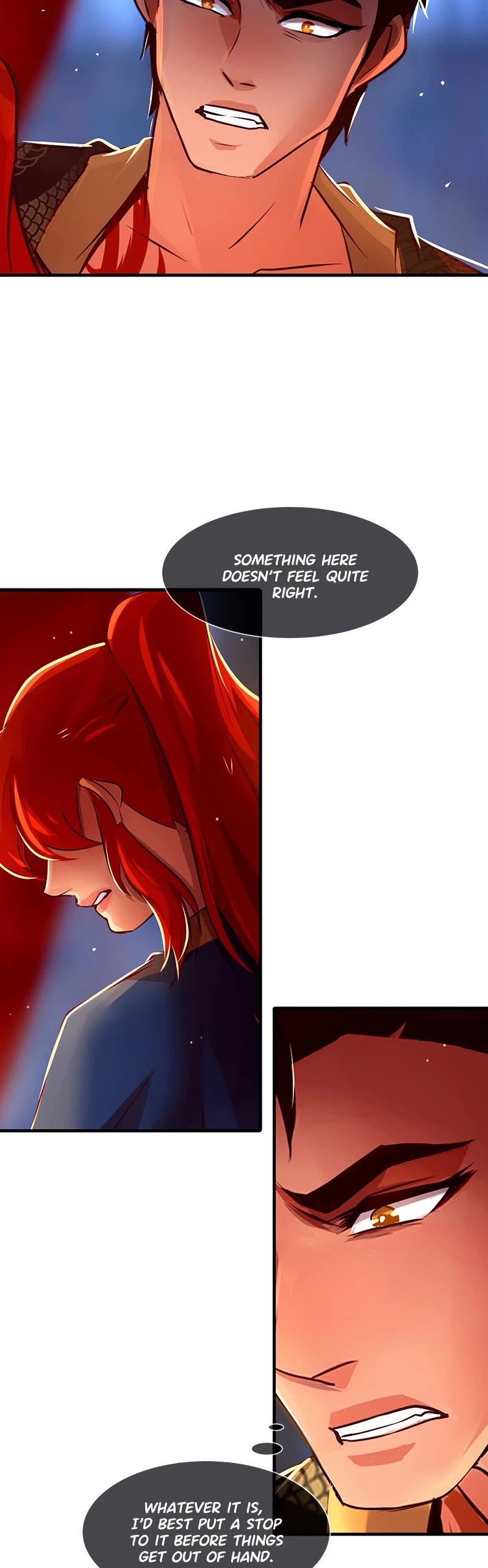 SubZero Chapter 131 - Page 35