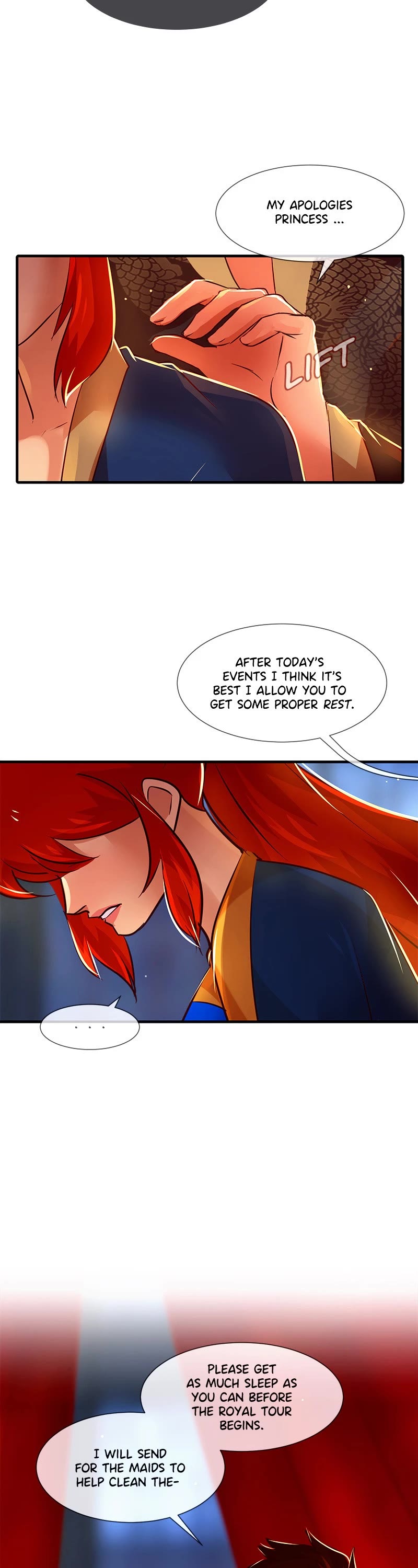 SubZero Chapter 131 - Page 36