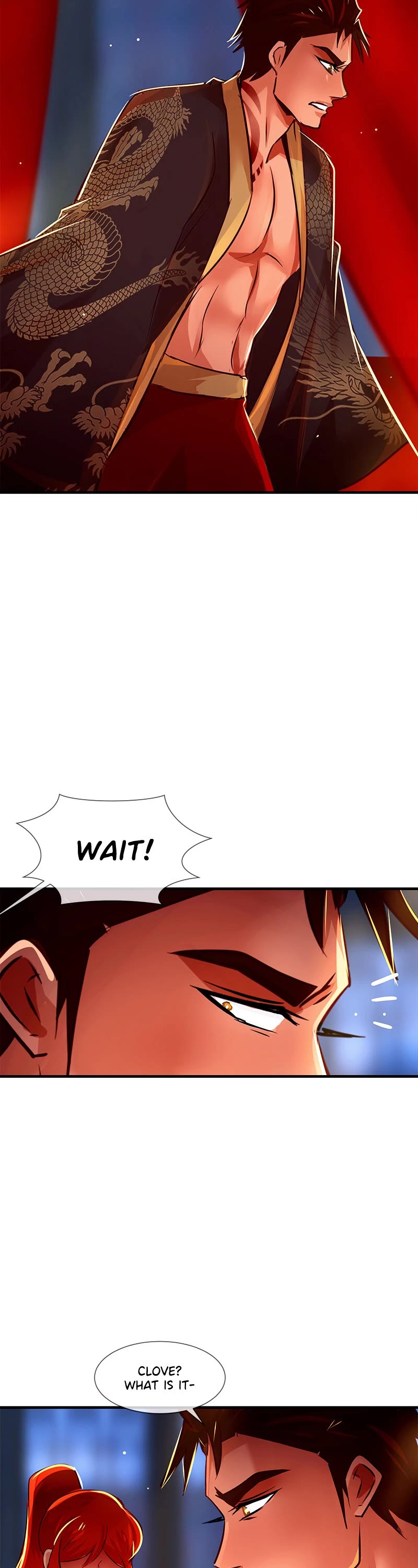 SubZero Chapter 131 - Page 37