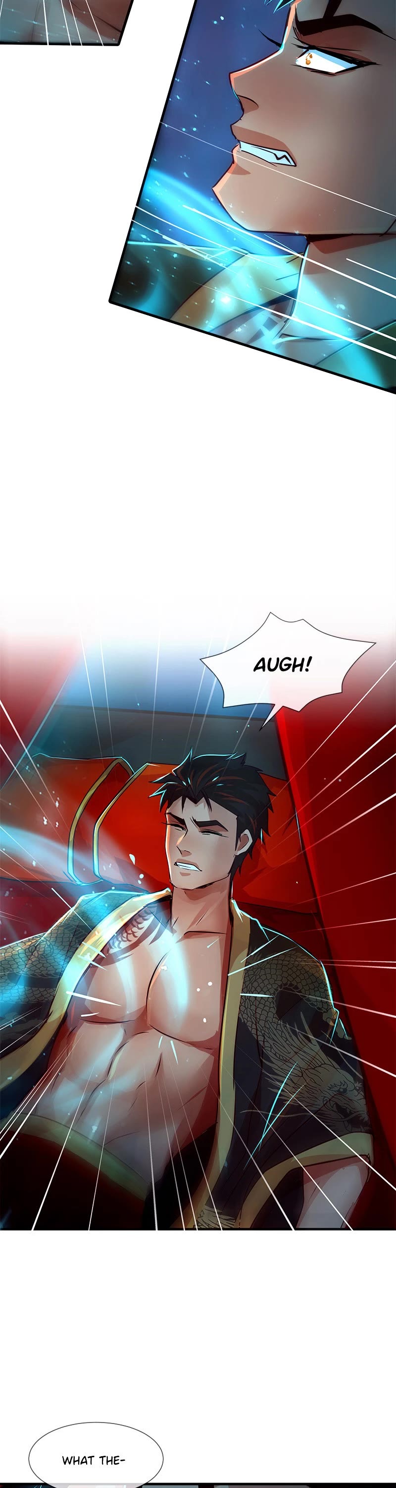 SubZero Chapter 131 - Page 41