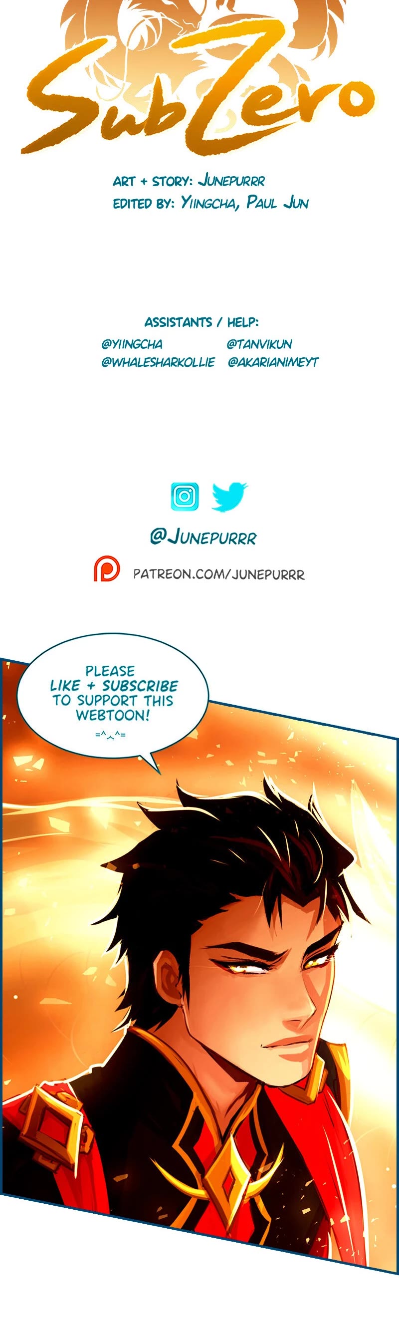 SubZero Chapter 131 - Page 44