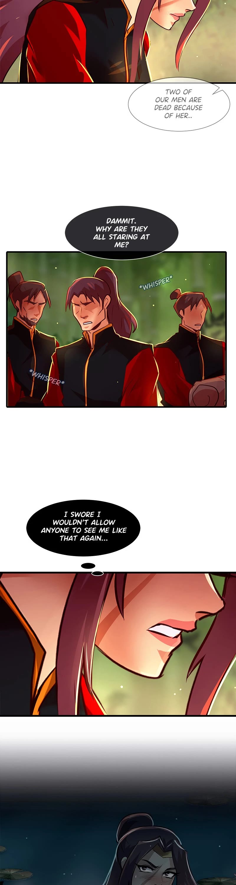 SubZero Chapter 131 - Page 6