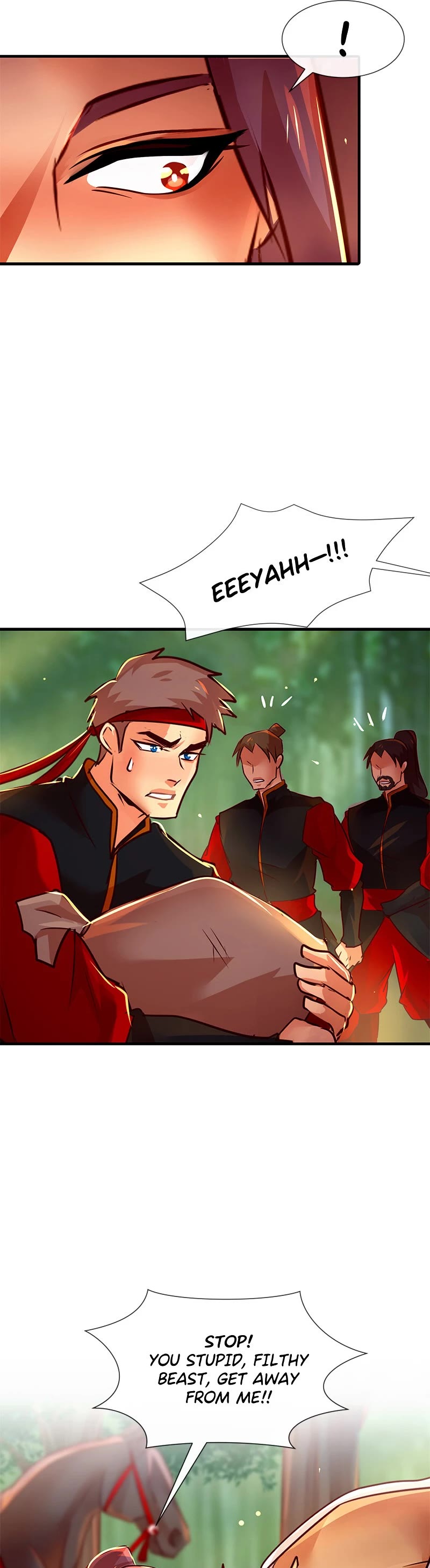 SubZero Chapter 131 - Page 9