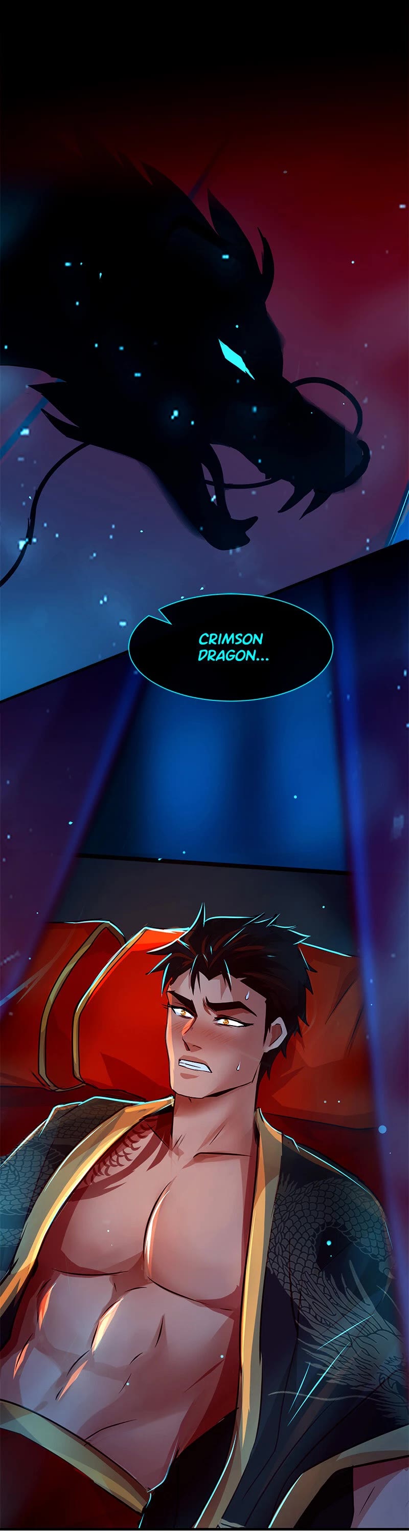 SubZero Chapter 132 - Page 1