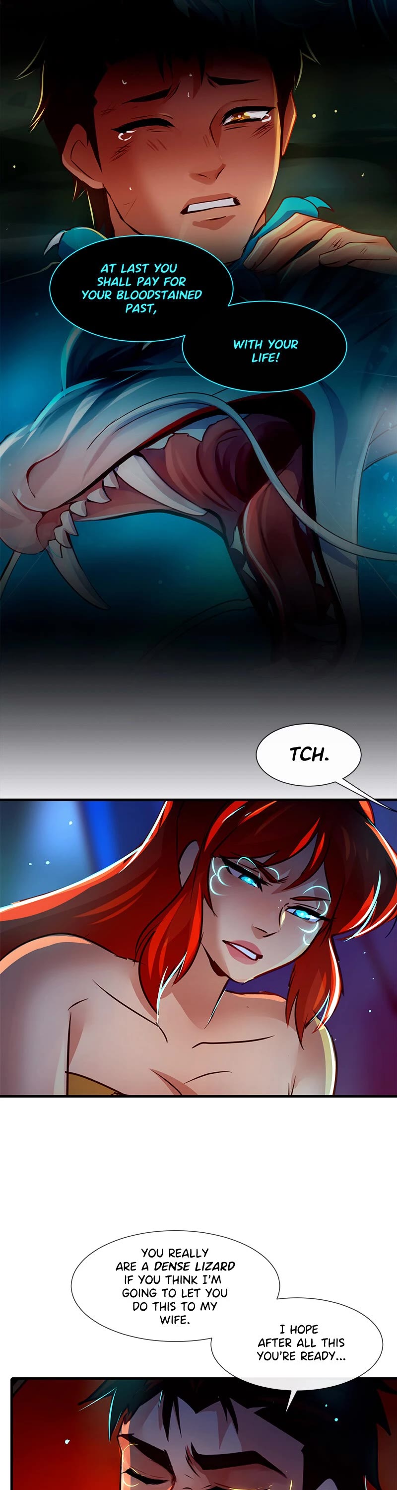 SubZero Chapter 132 - Page 12