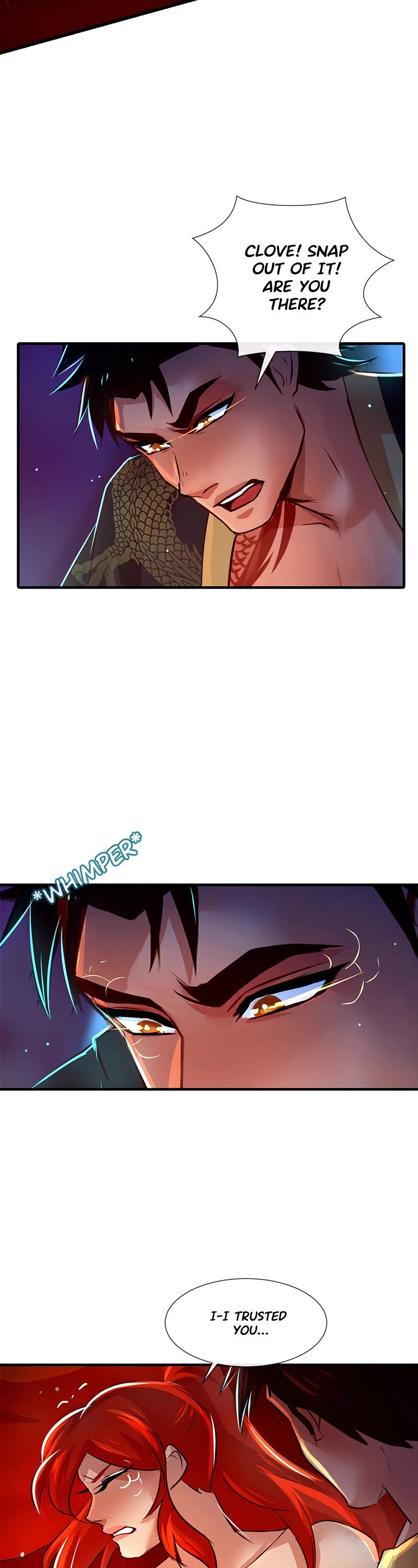 SubZero Chapter 132 - Page 15