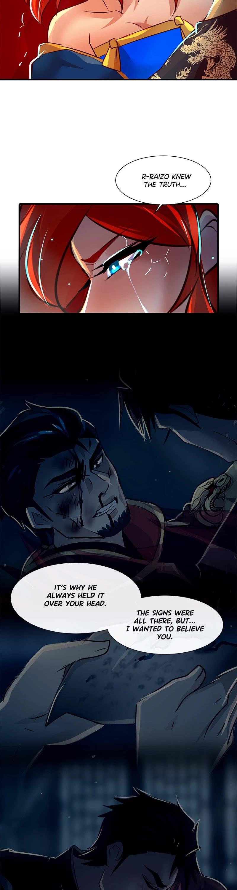 SubZero Chapter 132 - Page 16