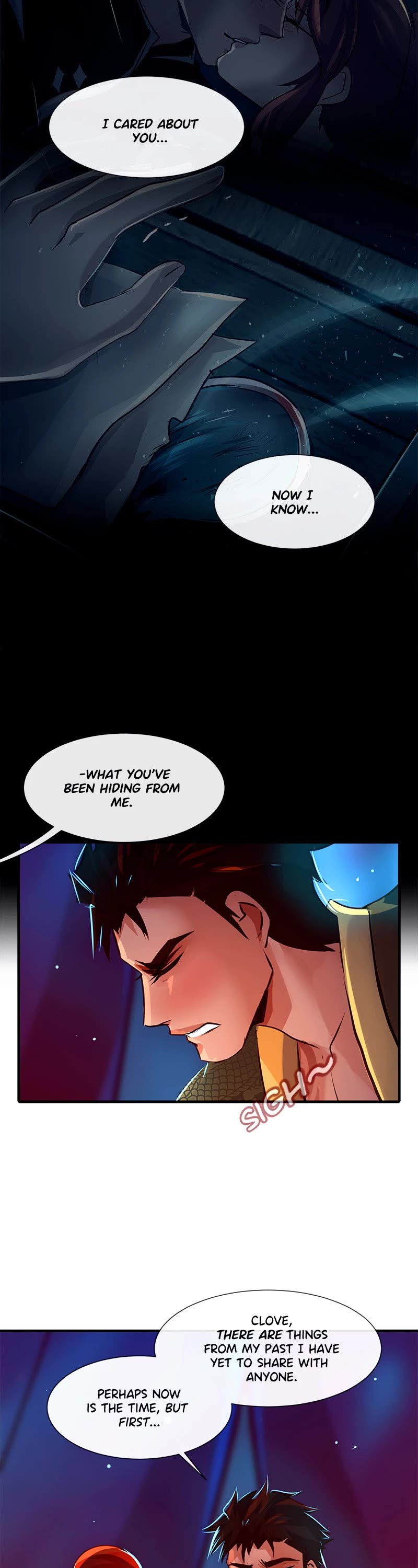 SubZero Chapter 132 - Page 17