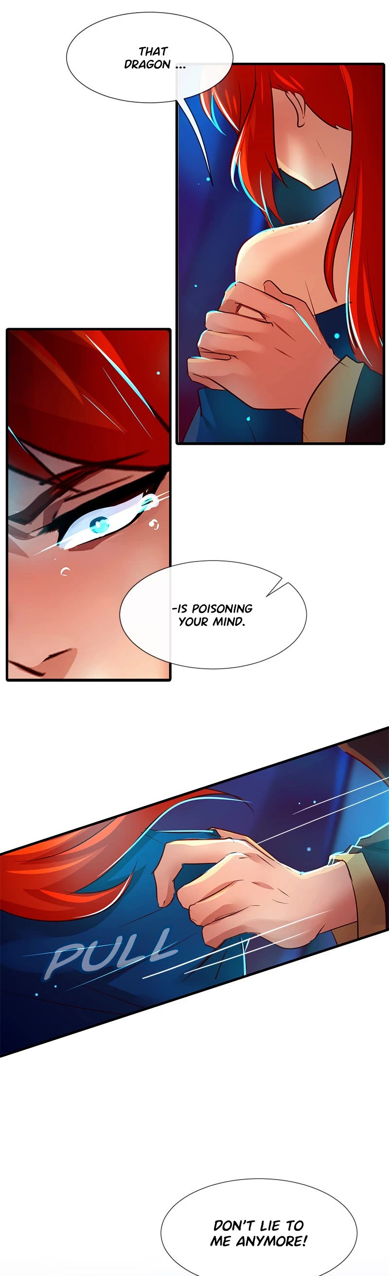 SubZero Chapter 132 - Page 19