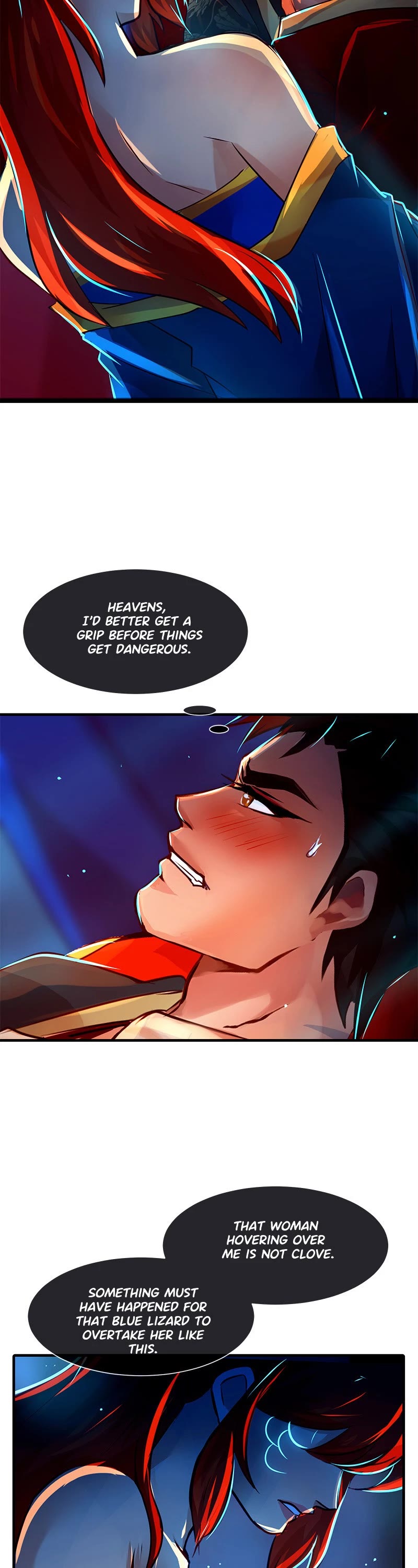 SubZero Chapter 132 - Page 3