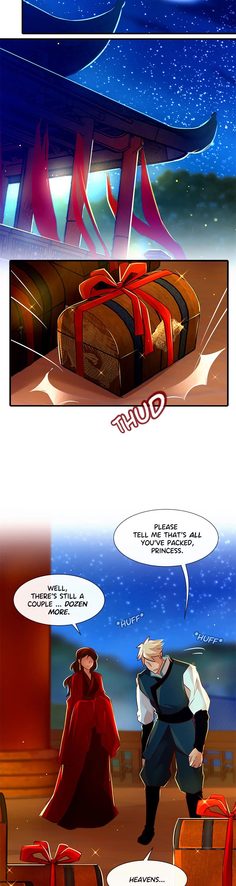 SubZero Chapter 132 - Page 22