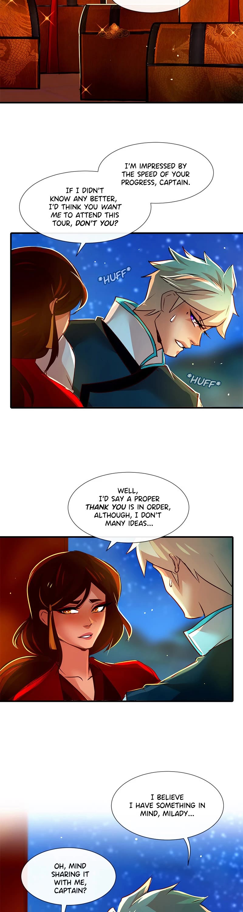 SubZero Chapter 132 - Page 23