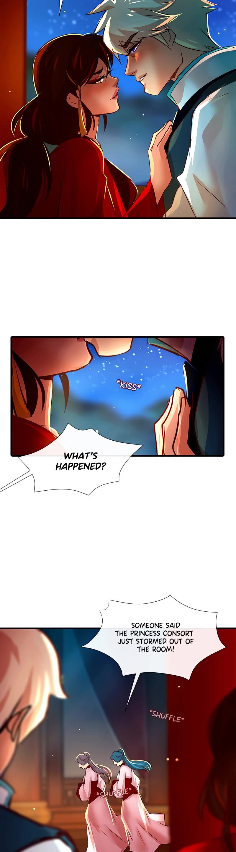 SubZero Chapter 132 - Page 24