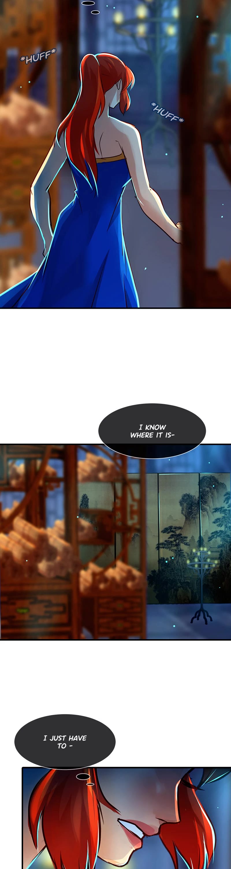 SubZero Chapter 132 - Page 27