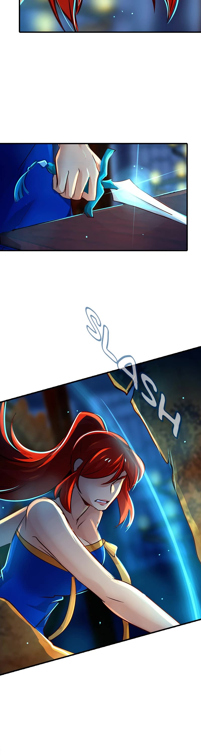 SubZero Chapter 132 - Page 28