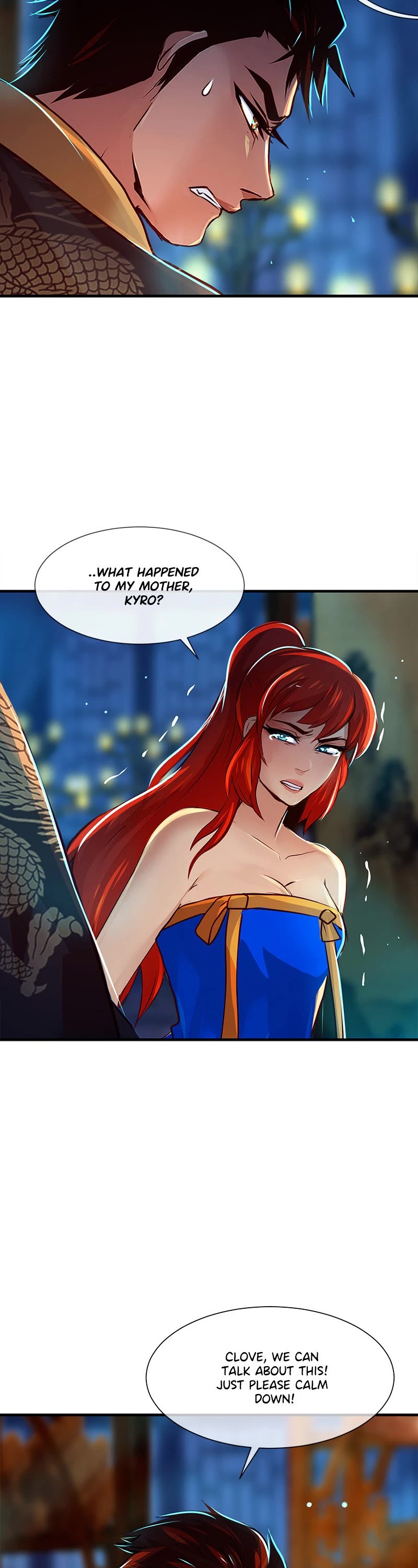 SubZero Chapter 132 - Page 32