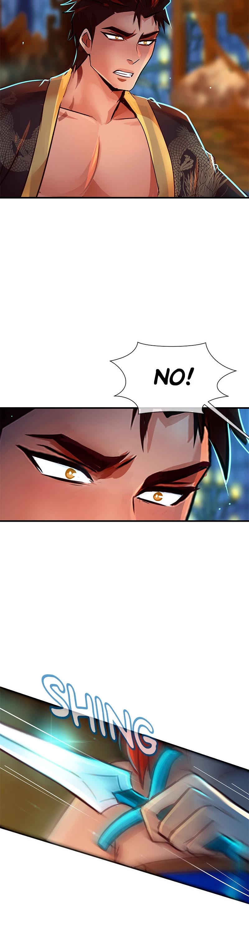 SubZero Chapter 132 - Page 33