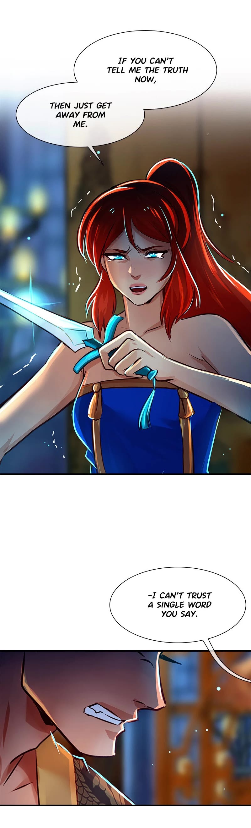 SubZero Chapter 132 - Page 34