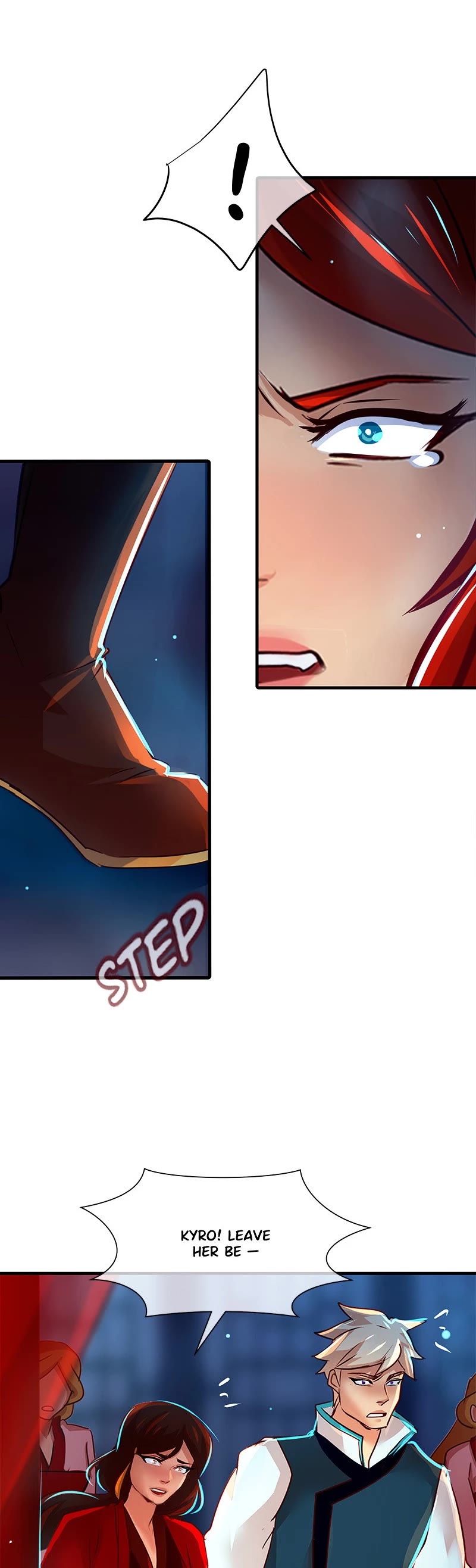 SubZero Chapter 132 - Page 35