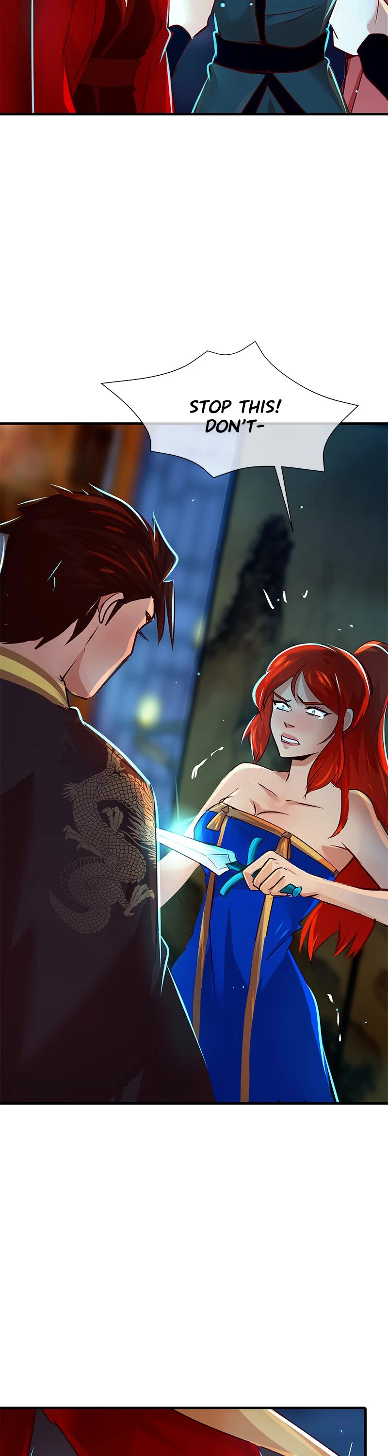 SubZero Chapter 132 - Page 36