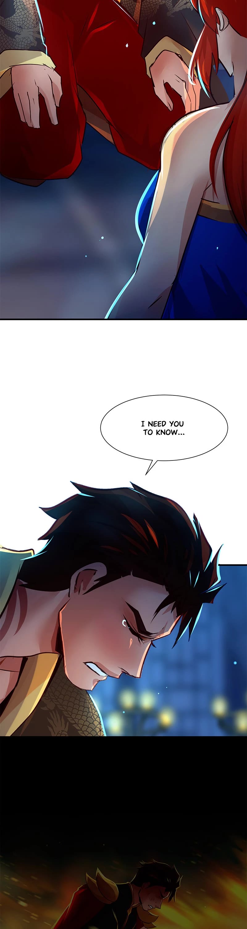 SubZero Chapter 132 - Page 38