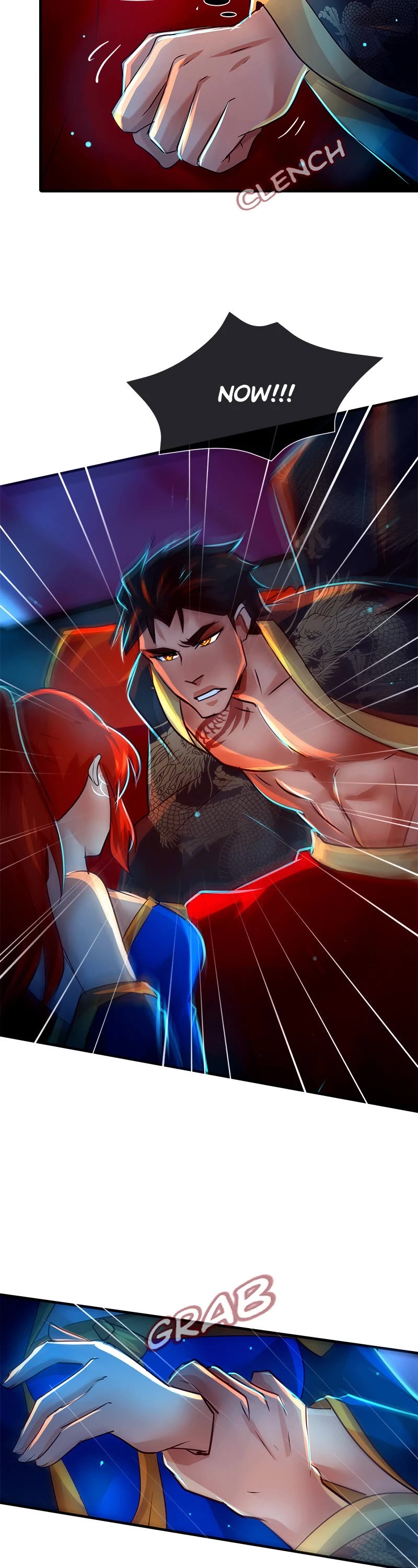 SubZero Chapter 132 - Page 5