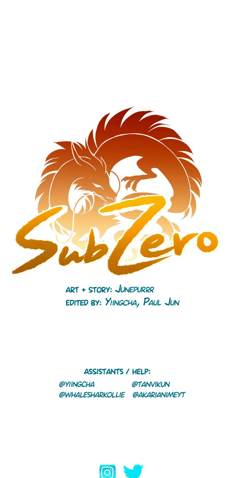 SubZero Chapter 132 - Page 41