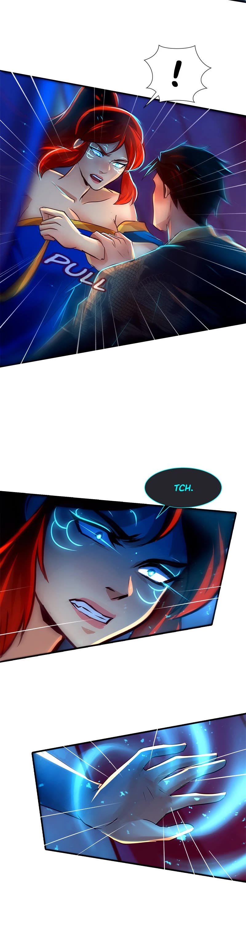 SubZero Chapter 132 - Page 6