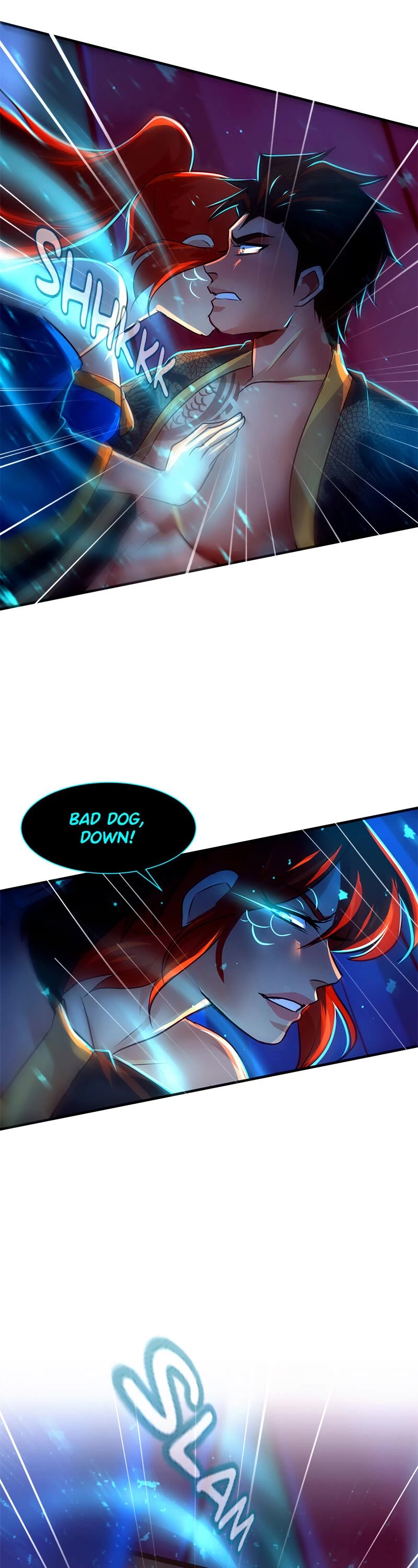 SubZero Chapter 132 - Page 7