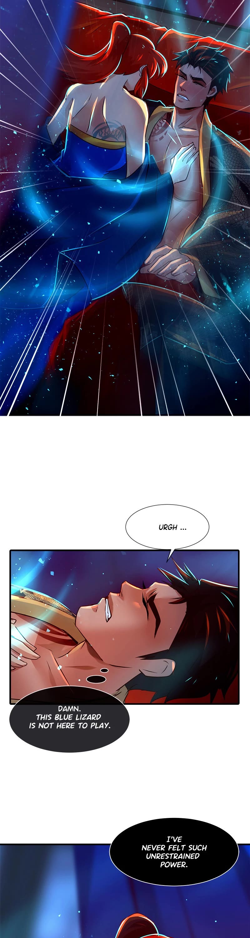 SubZero Chapter 132 - Page 8