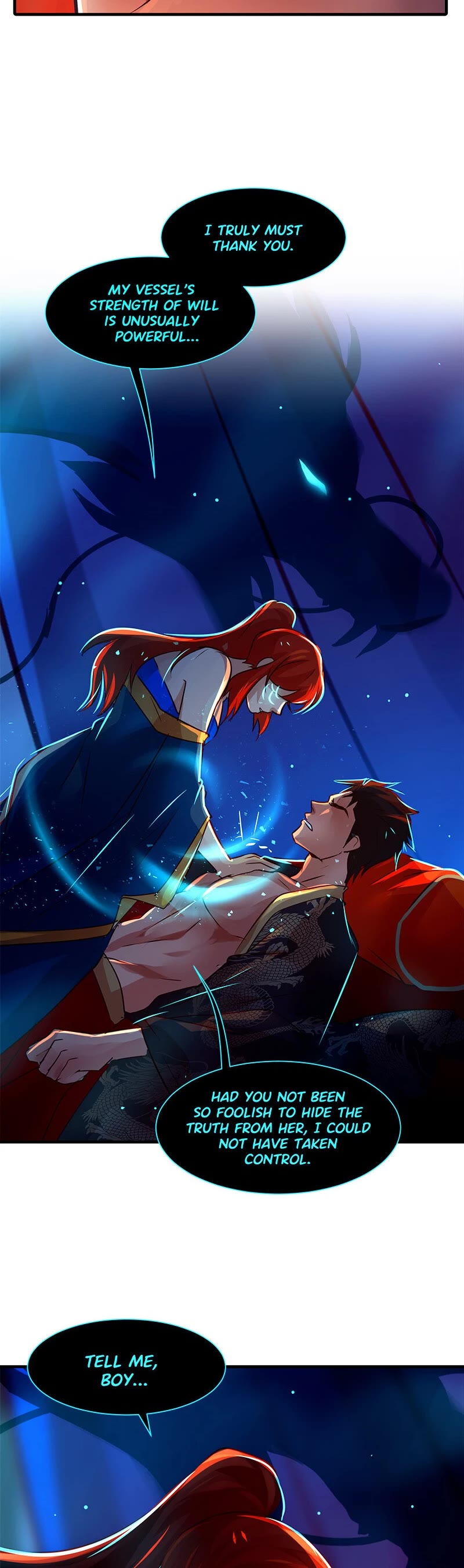 SubZero Chapter 132 - Page 10